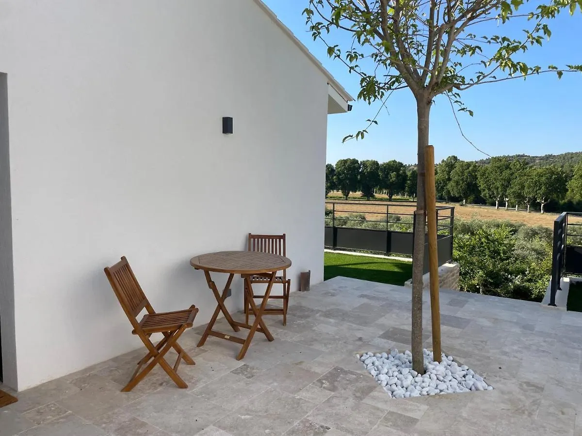 Bed & Breakfast Noyau & Pepin Bed and Breakfast Rognes Frankrig