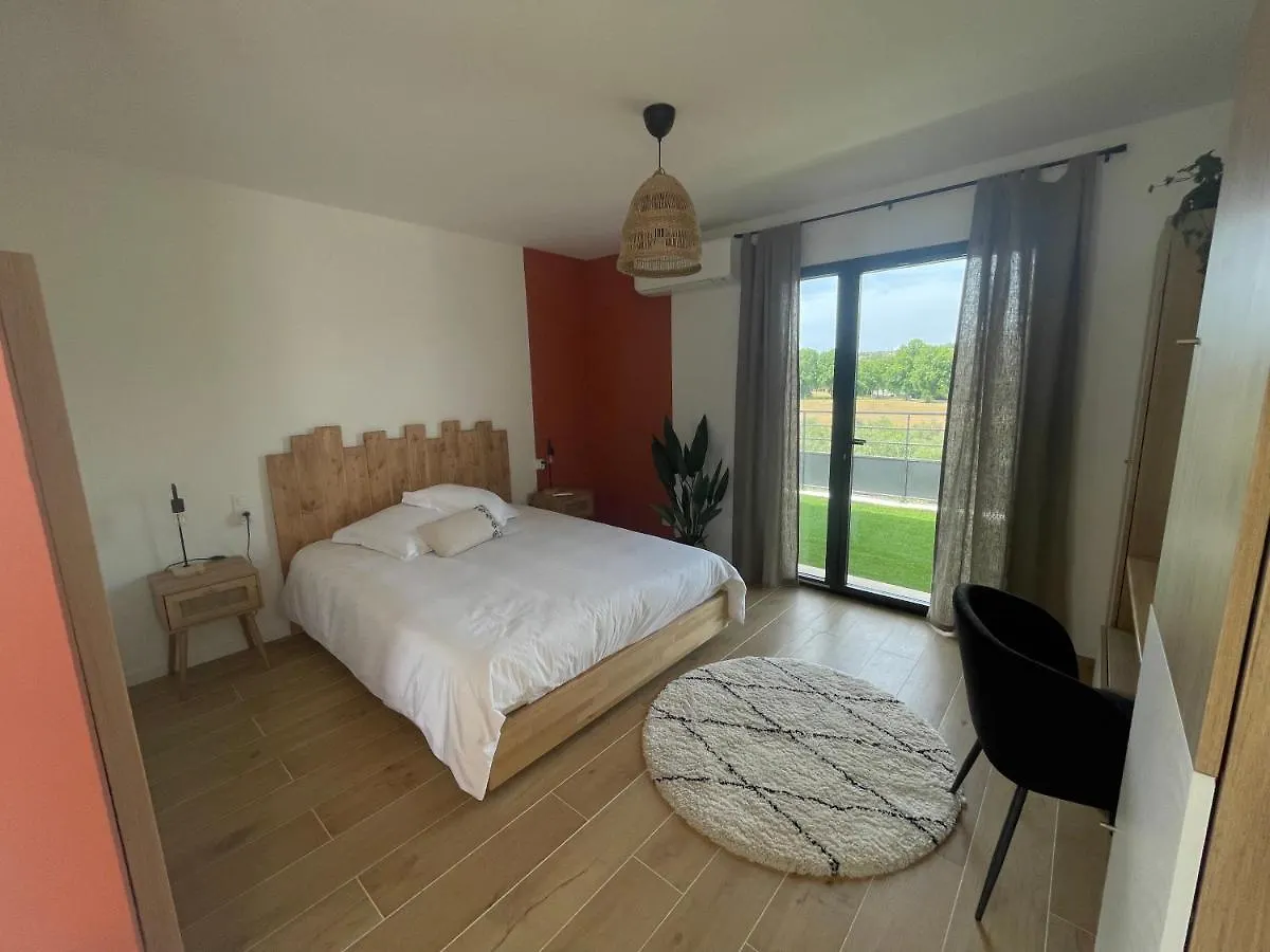 Bed & Breakfast Noyau & Pepin Bed and Breakfast Rognes