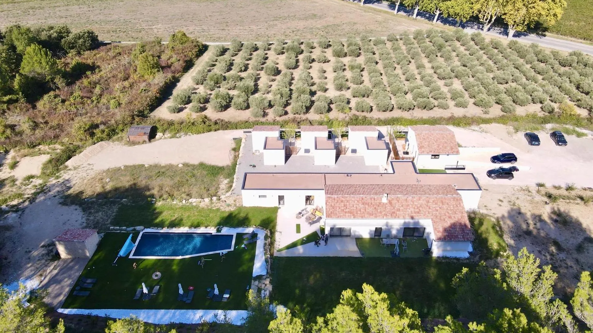 Bed & Breakfast Noyau & Pepin Bed and Breakfast Rognes