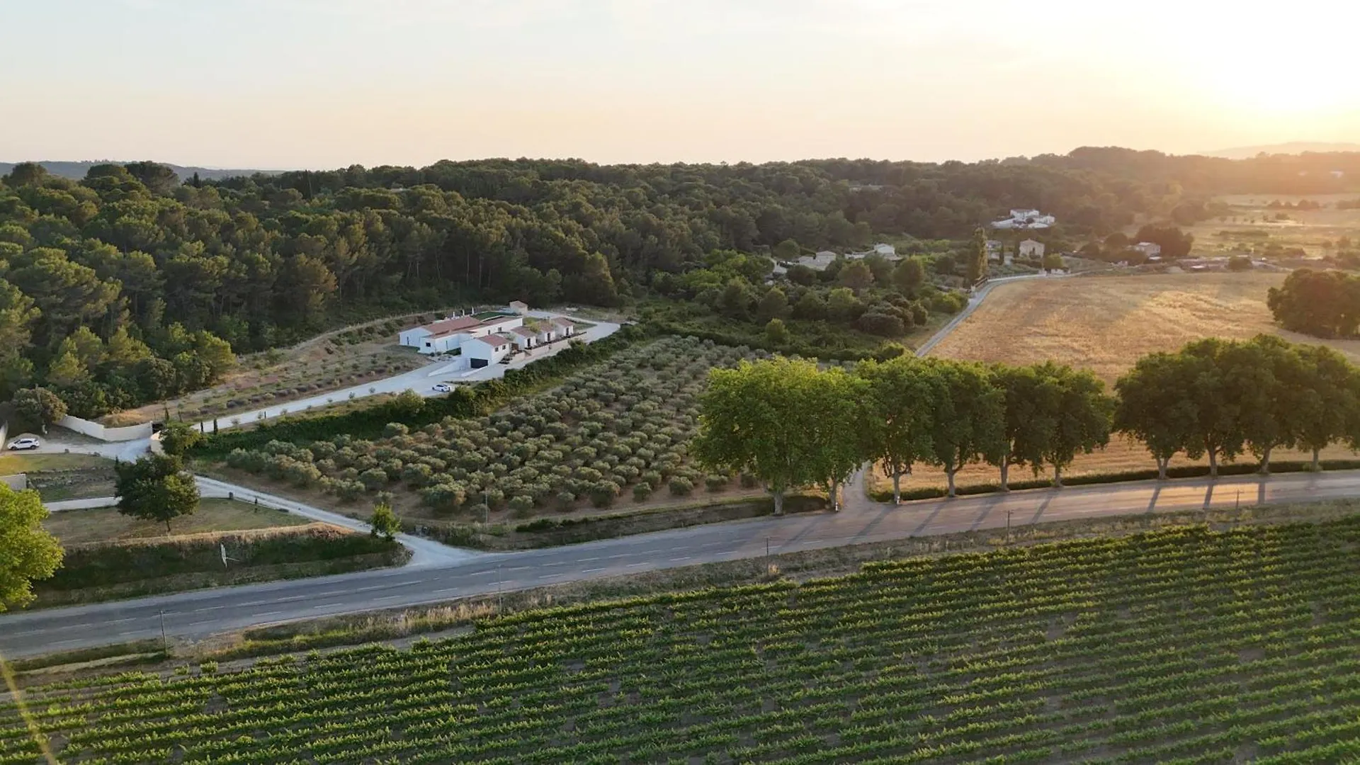 Noyau & Pepin Bed & Breakfast Rognes